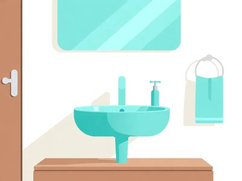 Réparation de lavabo fêlé dans salle de bain à Pontault-Combault
