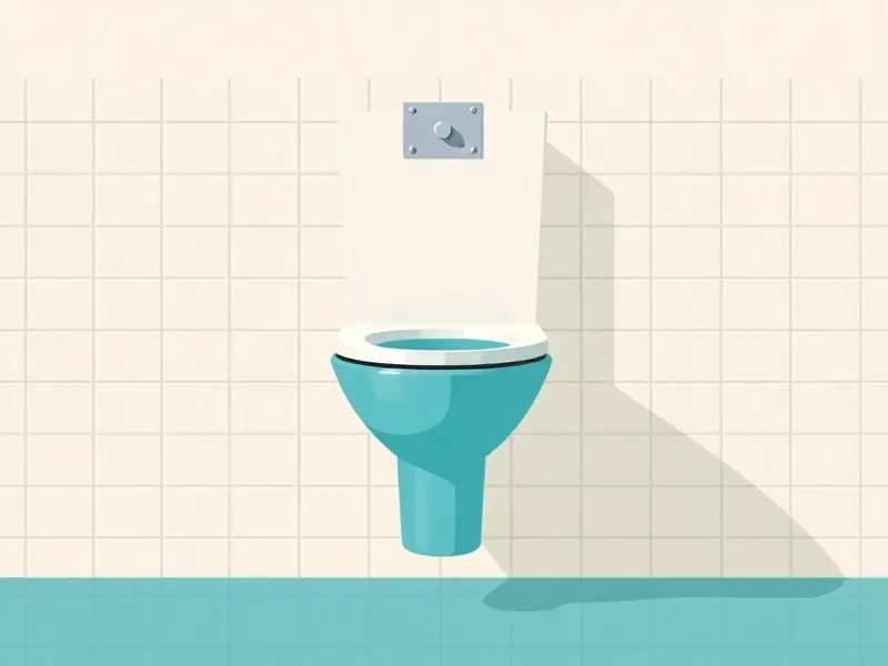 Sanitaires et WC — intervention du plombier